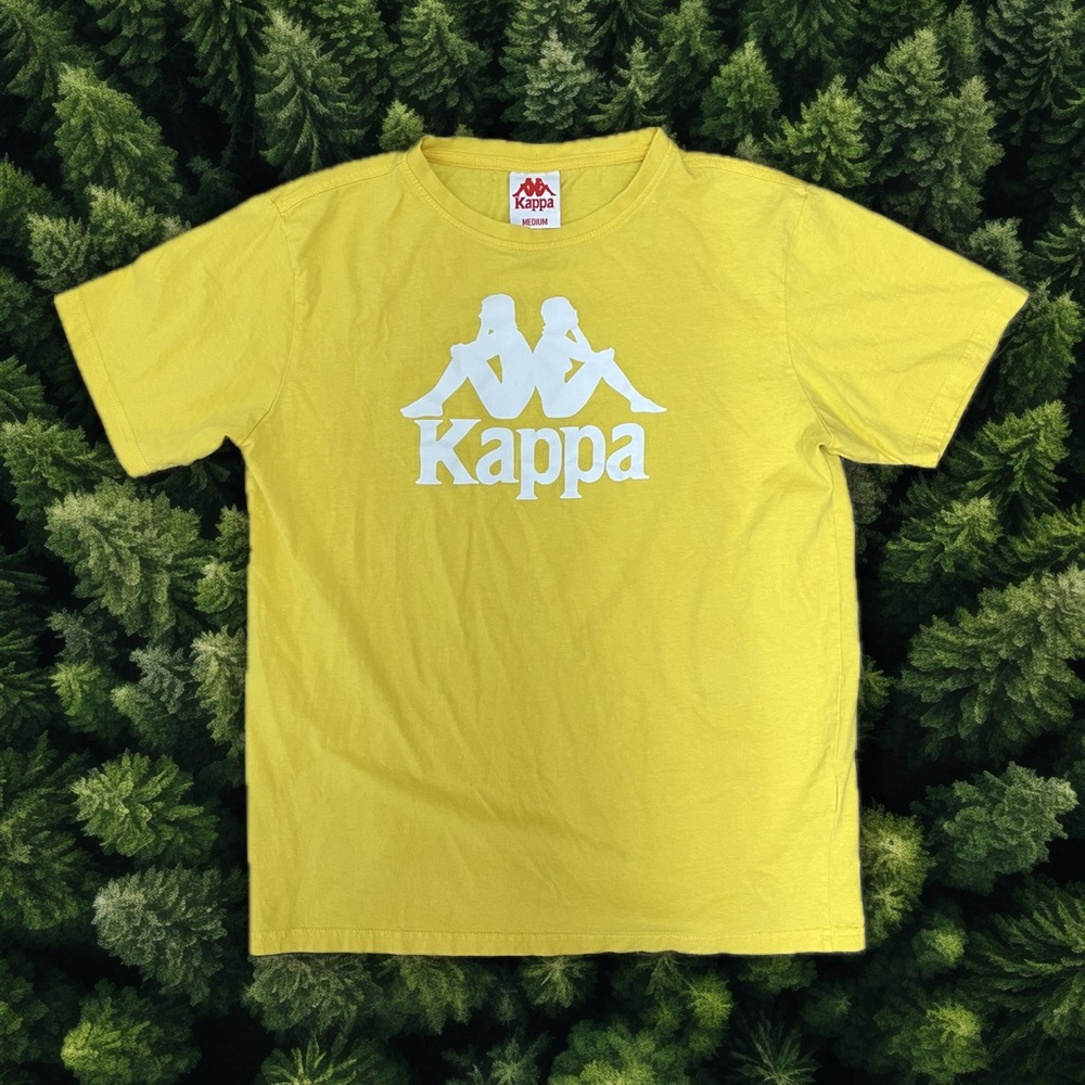 KAPPA LOGO T-SHIRT - Picture 1 of 3